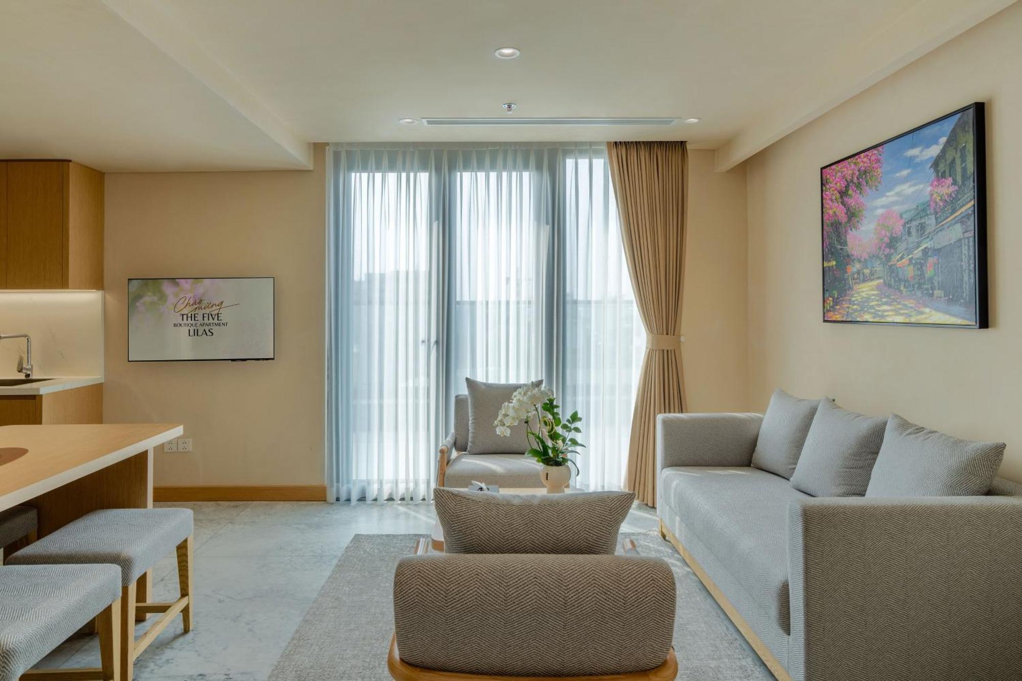 هانوي The Five Suites Lilas المظهر الخارجي الصورة