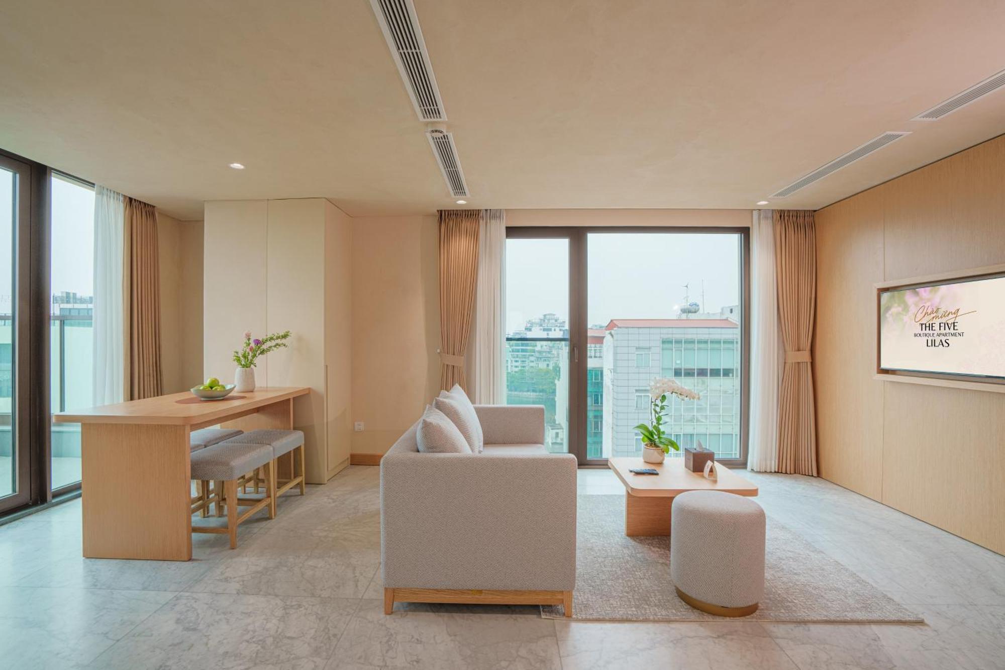 هانوي The Five Suites Lilas المظهر الخارجي الصورة