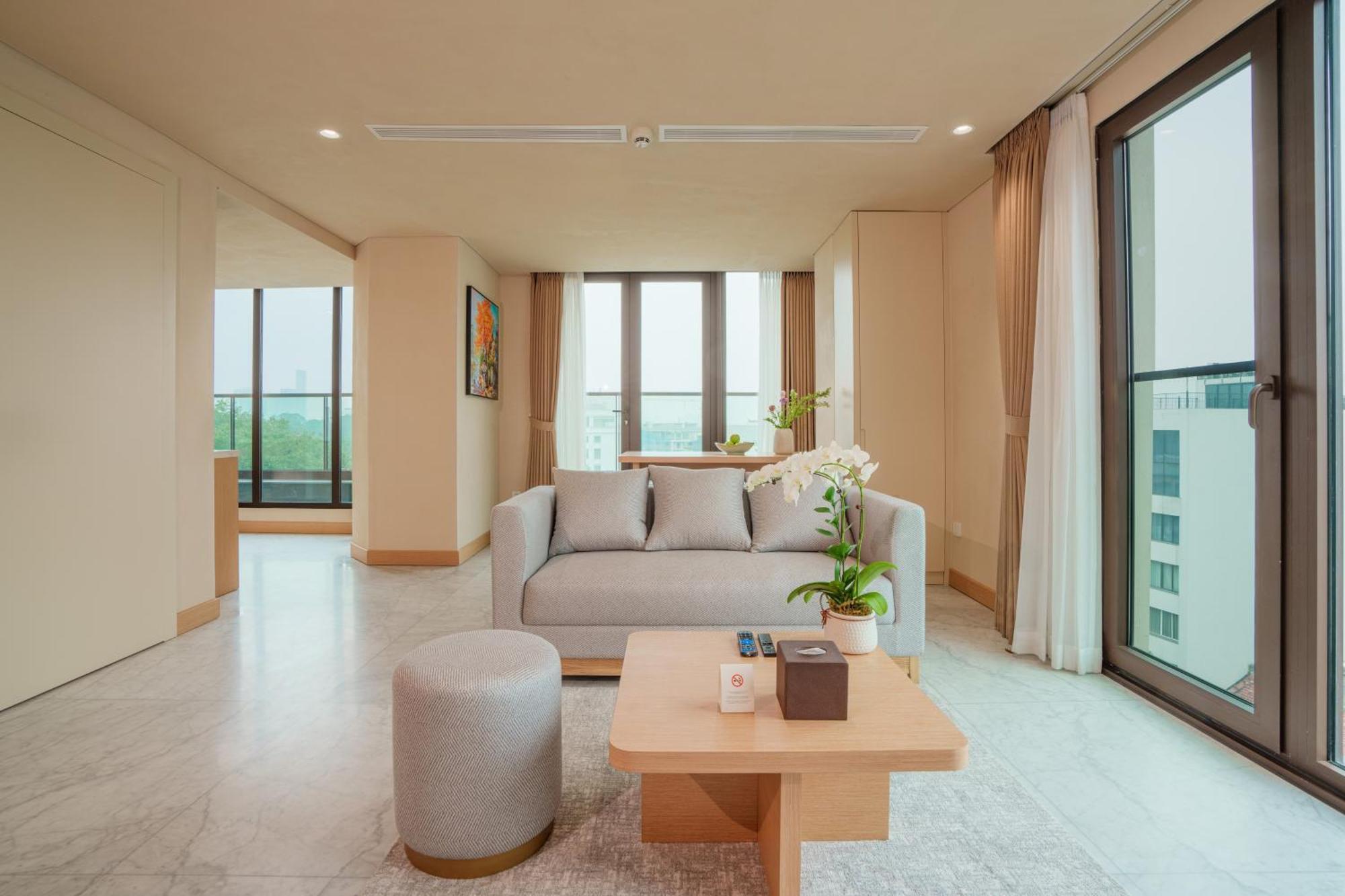 هانوي The Five Suites Lilas المظهر الخارجي الصورة