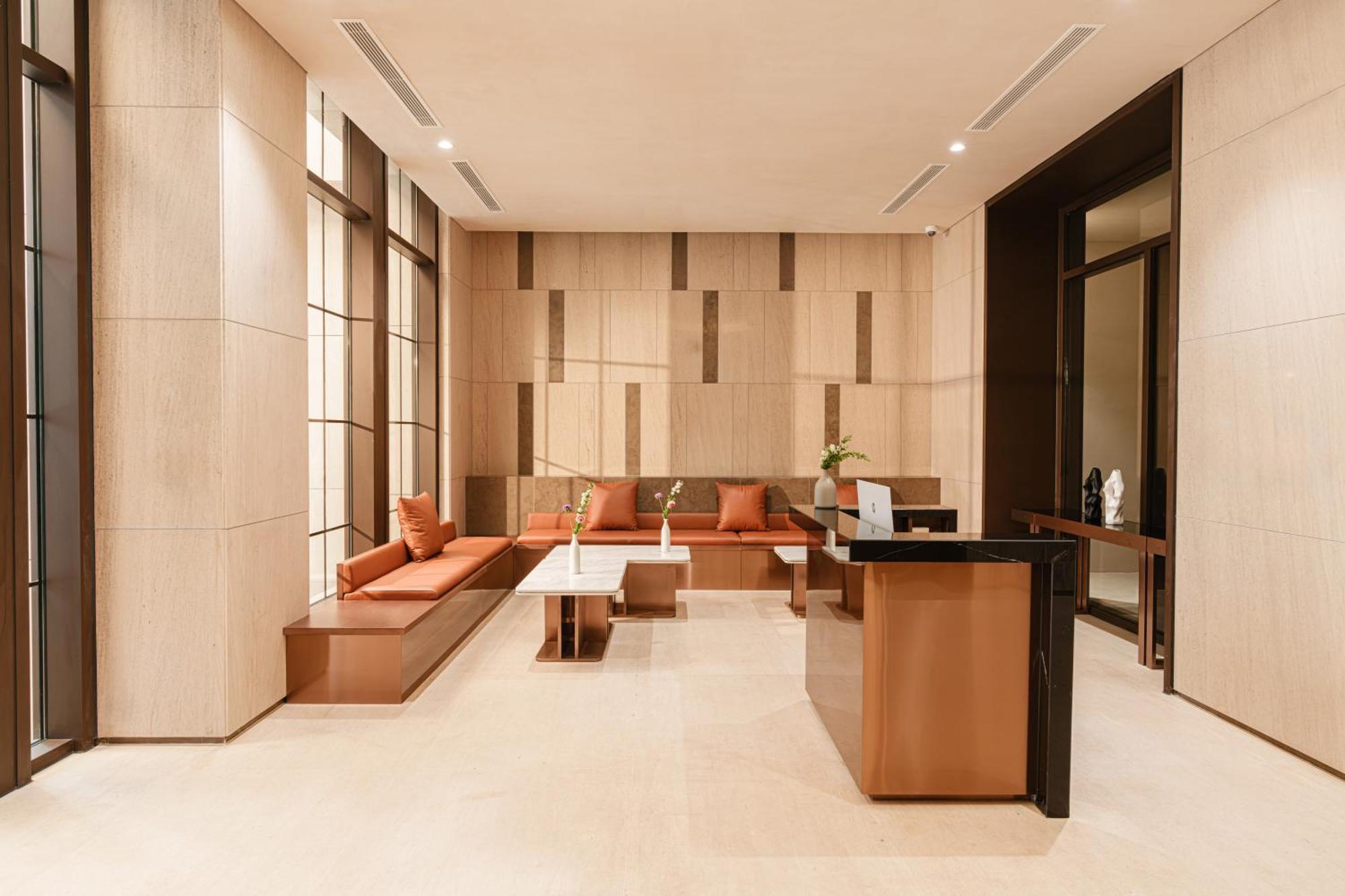 هانوي The Five Suites Lilas المظهر الخارجي الصورة